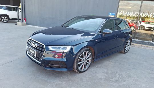 Audi • A3