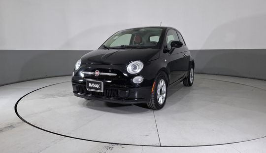 Fiat • 500
