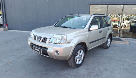 Nissan • X-Trail