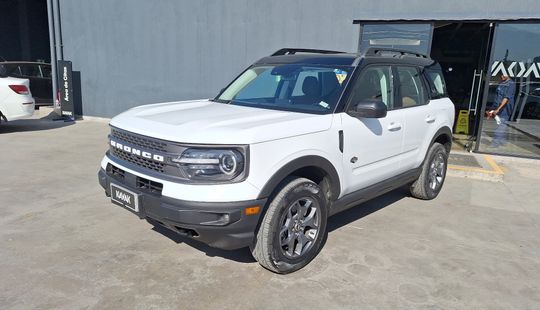 Ford • Bronco Sport