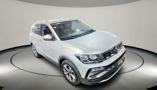 Volkswagen • T-Cross