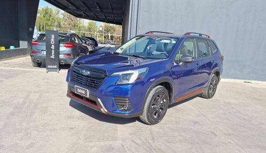 Subaru • Forester