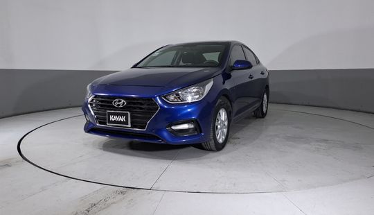 Hyundai • Accent