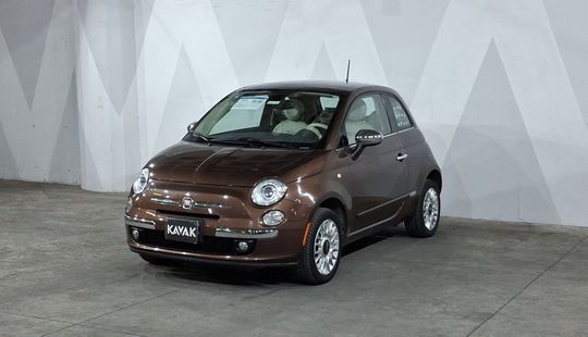 Fiat • 500