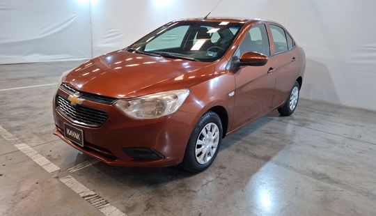 Chevrolet • Aveo