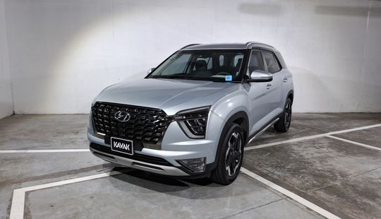Hyundai • Creta Grand