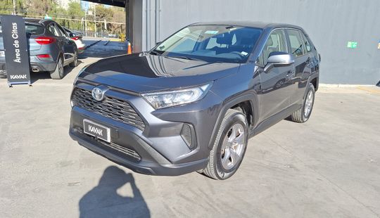 Toyota • RAV4
