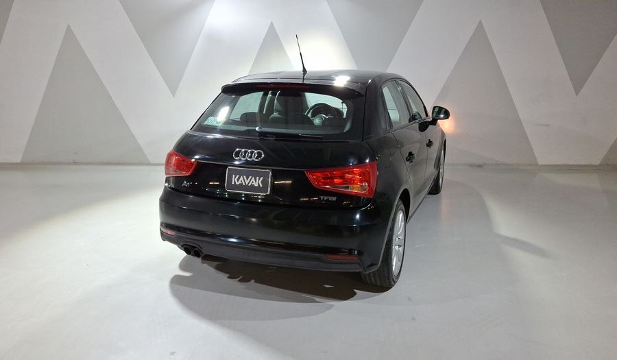 Audi A1 1.4 SB COOL DCT Hatchback 2018