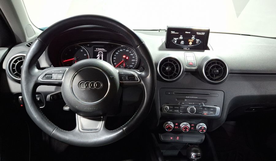 Audi A1 1.4 SB COOL DCT Hatchback 2018