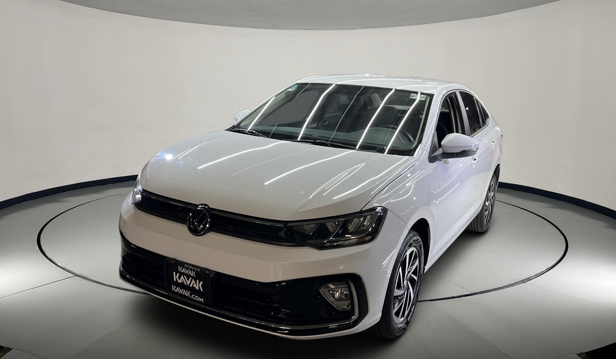 Volkswagen Virtus 1.6 COMFORTLINE AUTO Sedan 2024