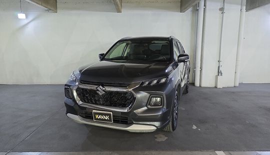 Suzuki • Grand Vitara