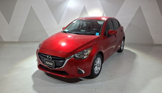 Mazda • Mazda 2