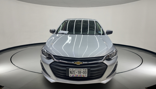 Chevrolet • Onix