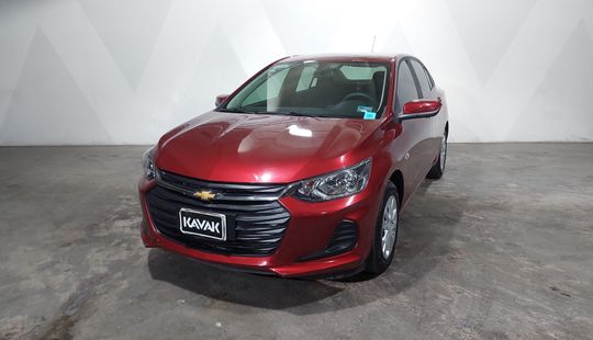 Chevrolet • Onix