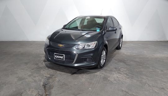 Chevrolet • Sonic