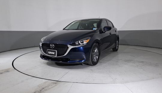Mazda • Mazda 2