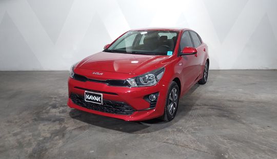 Kia • Rio