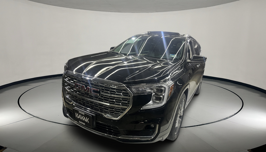 Gmc • Terrain