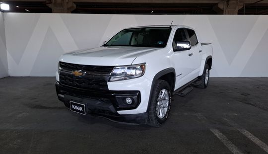 Chevrolet • Colorado