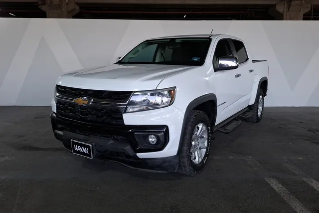 Chevrolet · Colorado