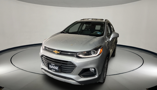 Chevrolet • Trax