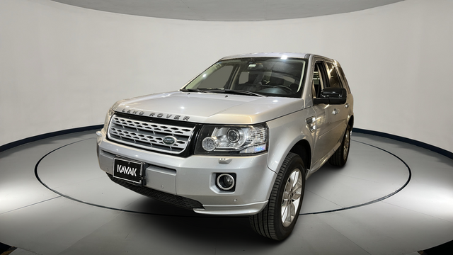Land Rover • LR2
