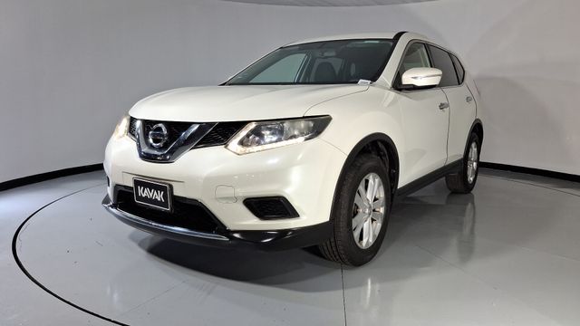 Nissan • X-Trail
