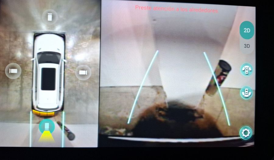 Mg Rx8 2.0 ELEGANCE AUTO 4WD Suv 2022