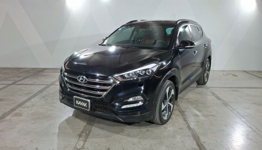 Hyundai • Tucson