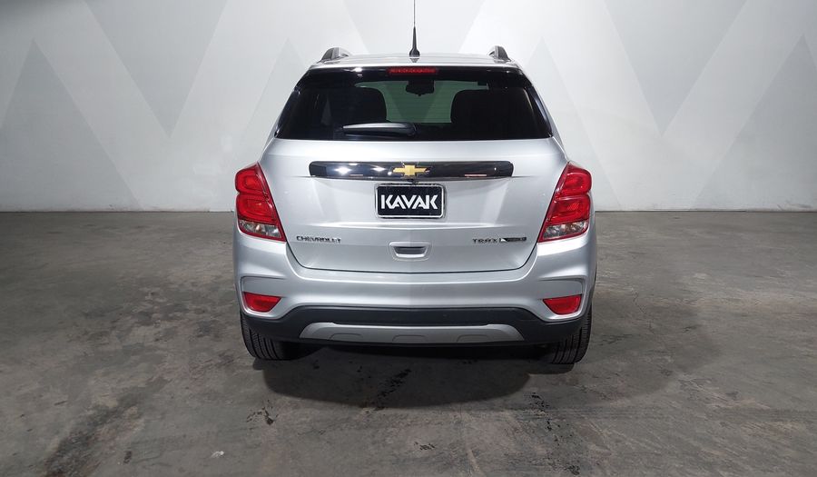 Chevrolet Trax 1.8 C PREMIER AT Suv 2017