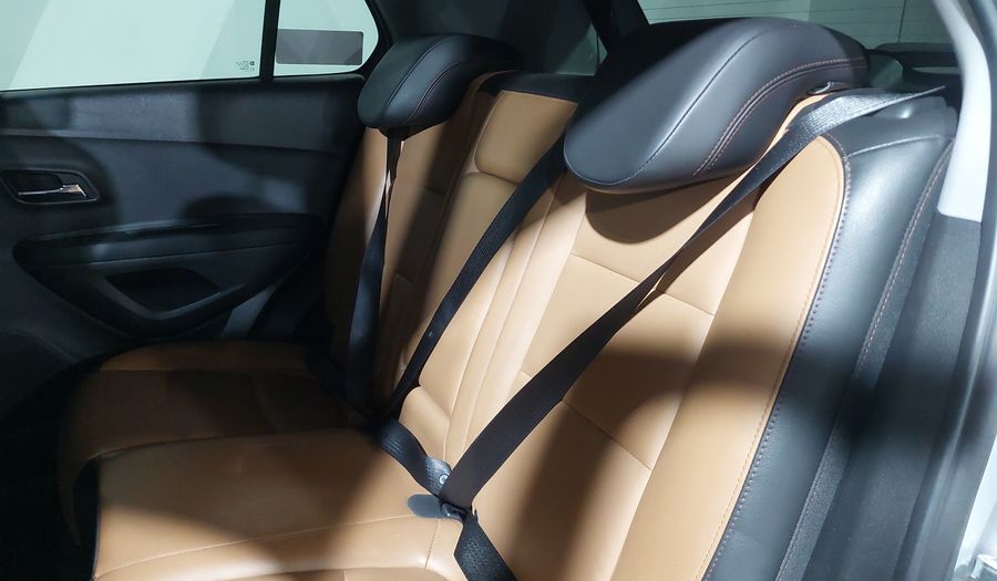 Chevrolet Trax 1.8 C PREMIER AT Suv 2017