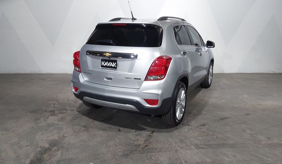Chevrolet Trax 1.8 C PREMIER AT Suv 2017