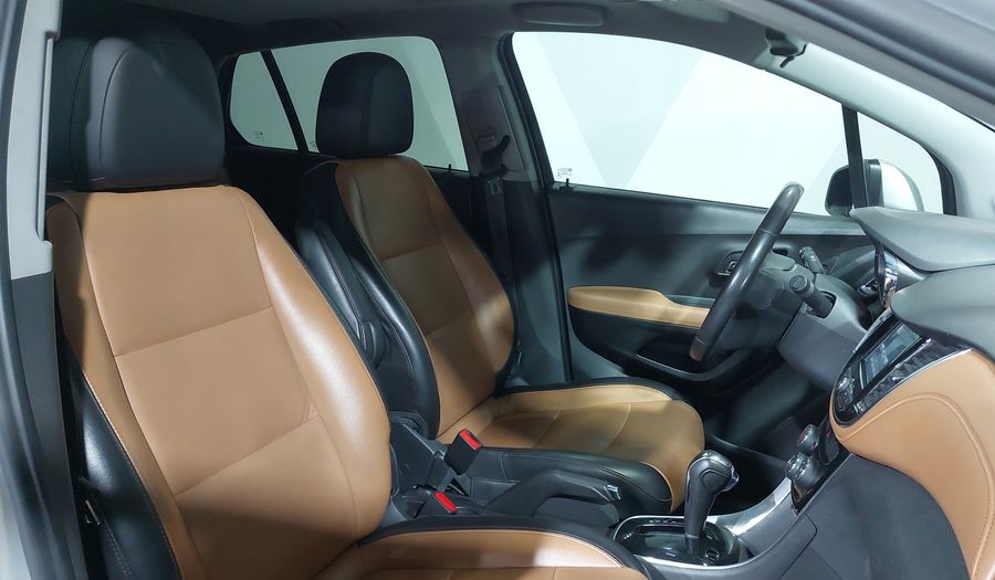 Chevrolet Trax 1.8 C PREMIER AT Suv 2017