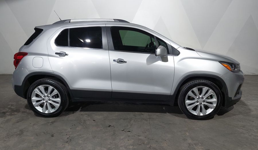 Chevrolet Trax 1.8 C PREMIER AT Suv 2017