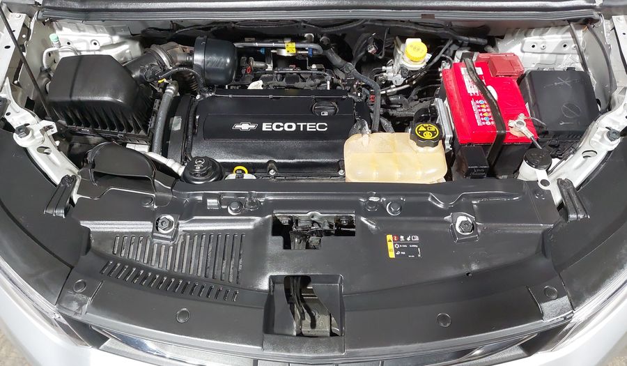 Chevrolet Trax 1.8 C PREMIER AT Suv 2017