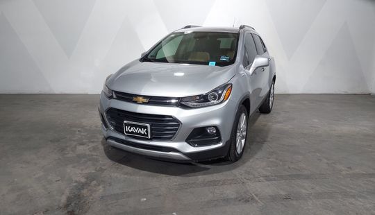 Chevrolet • Trax