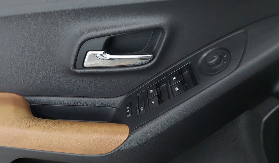 Chevrolet Trax 1.8 C PREMIER AT Suv 2017