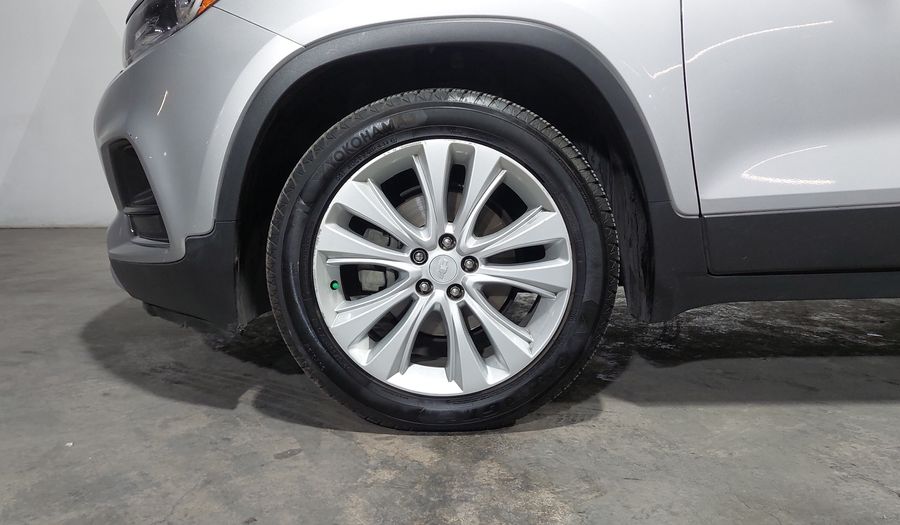 Chevrolet Trax 1.8 C PREMIER AT Suv 2017