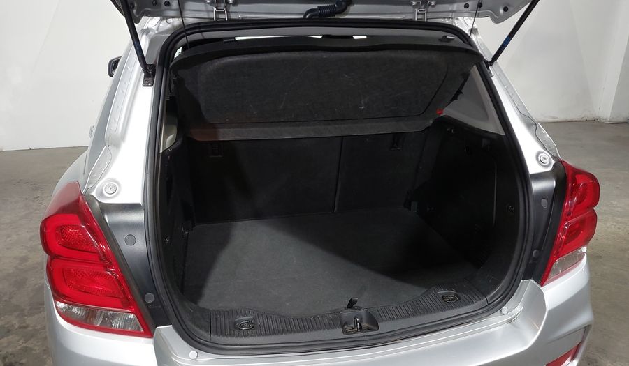 Chevrolet Trax 1.8 C PREMIER AT Suv 2017