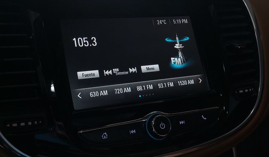 Chevrolet Trax 1.8 C PREMIER AT Suv 2017