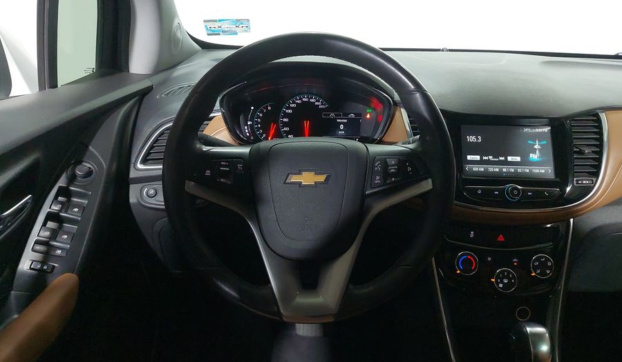 Chevrolet Trax 1.8 C PREMIER AT Suv 2017