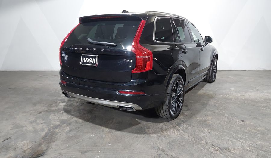 Volvo Xc90 2.0 T6 MOMENTUM AUTO AWD Suv 2021