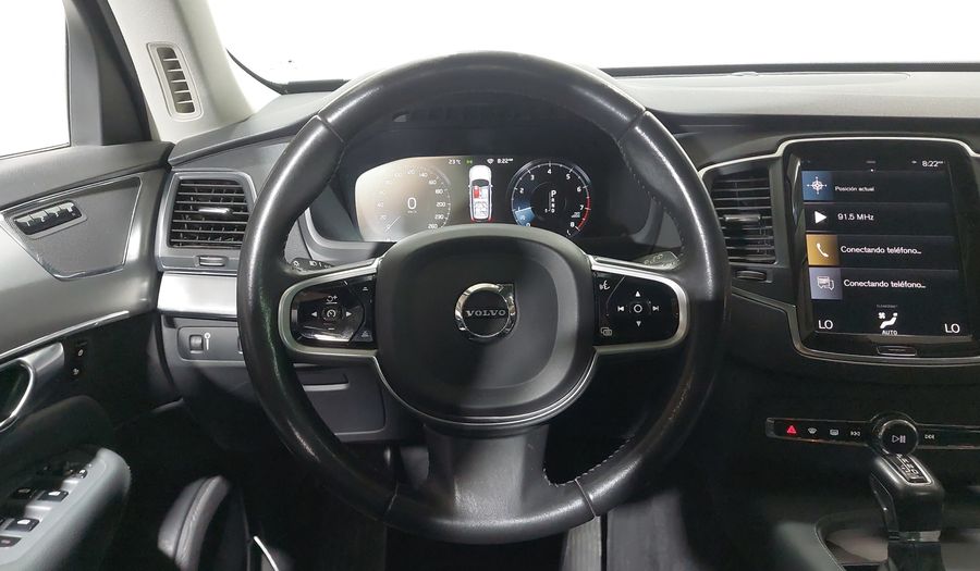 Volvo Xc90 2.0 T6 MOMENTUM AUTO AWD Suv 2021