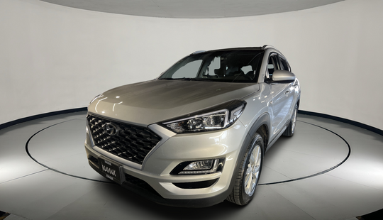 Hyundai • Tucson