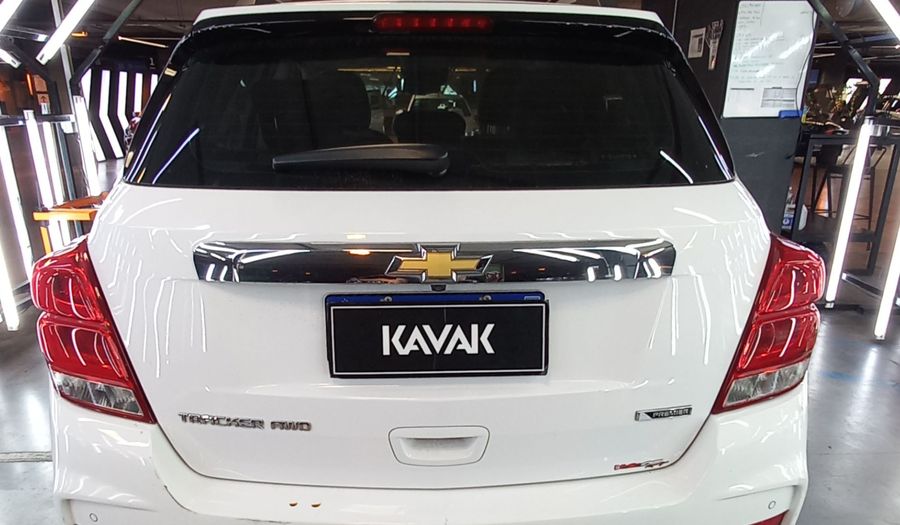 Chevrolet Tracker 1.8 PREMIER+ AT 4WD Suv 2019