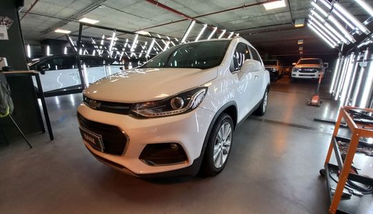 Chevrolet • Tracker