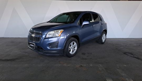 Chevrolet • Trax
