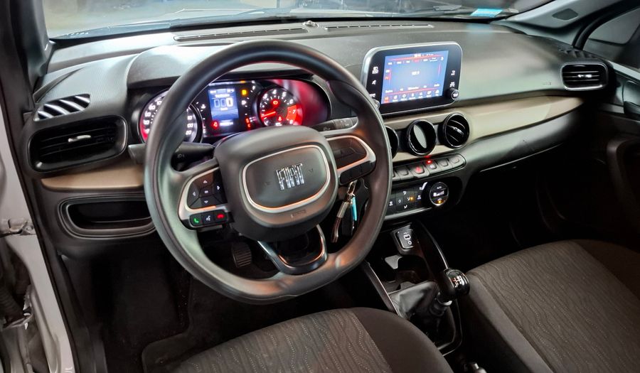 Fiat Cronos 1.3 DRIVE PACK S-DESING Sedan 2023