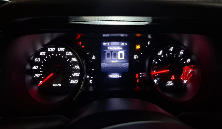 Fiat Cronos 1.3 DRIVE PACK S-DESING Sedan 2023