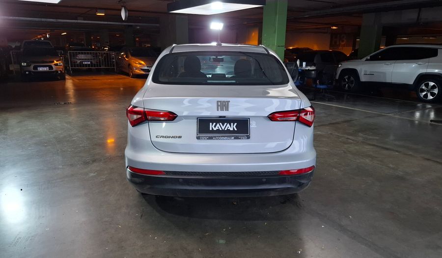Fiat Cronos 1.3 DRIVE PACK S-DESING Sedan 2023